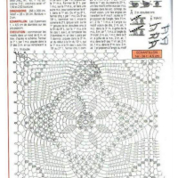 Crochet Bedspread Patterns Part 11