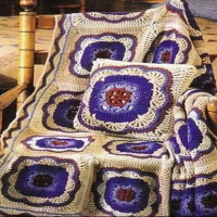 Crochet Bedspread Patterns Part 11
