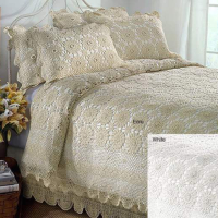 Crochet Bedspread Patterns Part 11