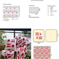 Crochet Bedspread Patterns Part 11