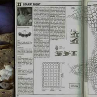 Crochet Bedspread Patterns Part 11