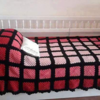Crochet Bedspread Patterns Part 11