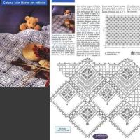 Crochet Bedspread Patterns Part 11