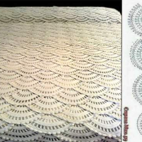 Crochet Bedspread Patterns Part 11