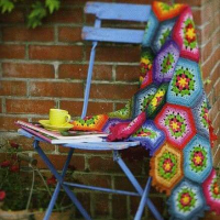 Crochet Bedspread Patterns Part 11