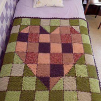 Crochet Bedspread Patterns Part 11
