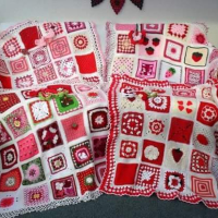Crochet Bedspread Patterns Part 11