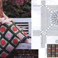 Crochet Bedspread Patterns Part 11