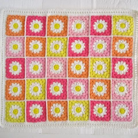 Crochet Bedspread Patterns Part 8
