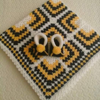 Crochet Bedspread Patterns Part 8