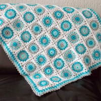 Crochet Bedspread Patterns Part 8