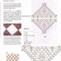 Crochet Bedspread Patterns Part 8