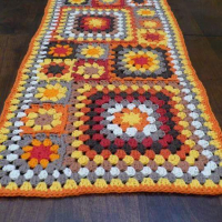 Crochet Bedspread Patterns Part 8