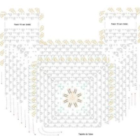 Crochet Bedspread Patterns Part 8
