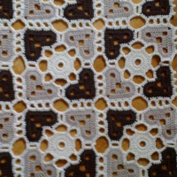 Crochet Bedspread Patterns Part 8