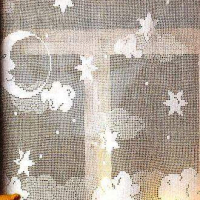 Crochet Curtain Patterns Part 5