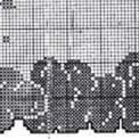 Crochet Curtain Patterns Part 5