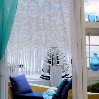 Crochet Curtain Patterns Part 5