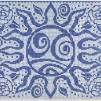 Crochet Curtain Patterns Part 5