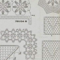 Crochet Curtain Patterns Part 5