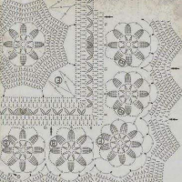 Crochet Curtain Patterns Part 5