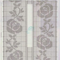 Crochet Curtain Patterns Part 5