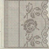 Crochet Curtain Patterns Part 5