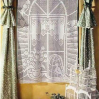 Crochet Curtain Patterns Part 5