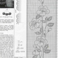 Crochet Curtain Patterns Part 5