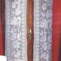 Crochet Curtain Patterns Part 5