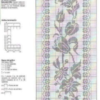 Crochet Curtain Patterns Part 5