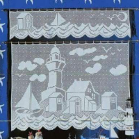 Crochet Curtain Patterns Part 5