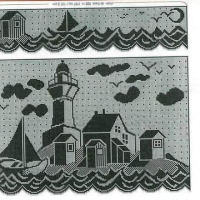 Crochet Curtain Patterns Part 5