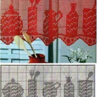 Crochet Curtain Patterns Part 5