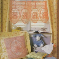Crochet Curtain Patterns Part 5