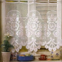 Crochet Curtain Patterns Part 5