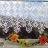 Crochet Curtain Patterns Part 5