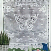 Crochet Curtain Patterns Part 5