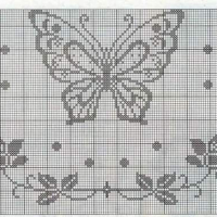 Crochet Curtain Patterns Part 5