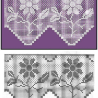 Crochet Curtain Patterns Part 7
