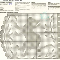 Crochet Curtain Patterns Part 7