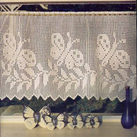 Crochet Curtain Patterns Part 7