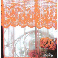 Crochet Curtain Patterns Part 7
