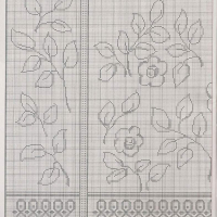 Crochet Curtain Patterns Part 7