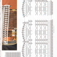 Crochet Curtain Patterns Part 7
