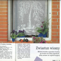 Crochet Curtain Patterns Part 7