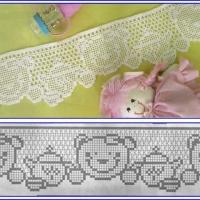 Crochet Curtain Patterns Part 7
