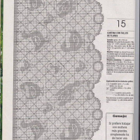 Crochet Curtain Patterns Part 7