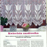 Crochet Curtain Patterns Part 7