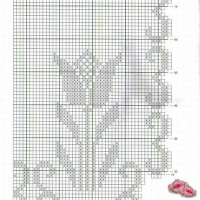 Crochet Curtain Patterns Part 7